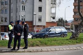 Dramatična potjera u Banjaluci: Karter zaustavio lopove pa ih ...
