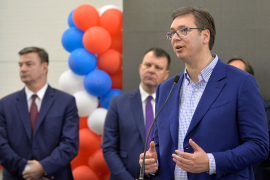 Vučić: Spreman sam sve da žrtvujem radi mira i stabilnosti