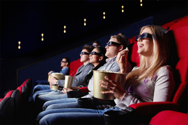 Novi rekord na blagajnama svjetskih bioskopa