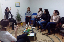 ​Razgovaraonica za buduće mame
