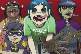 Gorillaz objavili četiri nove pjesme i najavili album