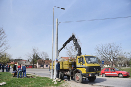 Odzvonilo nelegalnim kablovskim instalacijama
