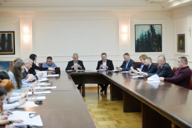Formirana komisija za Etički kodeks  Skupštine