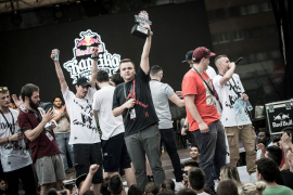 "Red Bull RapLika" osvaja region