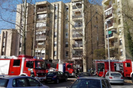 U požaru stradao muškarac, spašeno 12 osoba