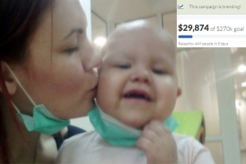 Internet zajednica prikupila preko 54.000 maraka za Sofiju