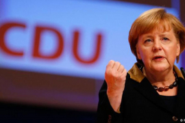 Špigl: CDU Merkelove u kampanji nastupa protiv izbjeglica