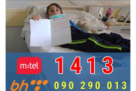 Pozovite 1413 za dječaka Milana