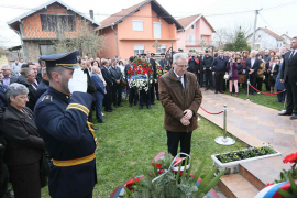 Savanović: Dugujemo zahvalnost žrtvama koje su život dale za Srpsku