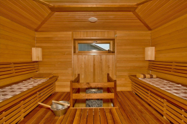 Uradi sam: Sauna u kući