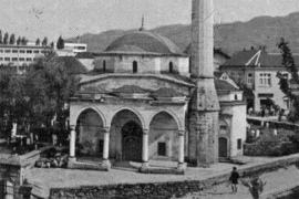 Kamen temeljac za Arnaudiju 22. aprila