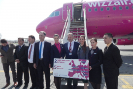Pet novih linija ka Evropi sa tuzlanskog aerodroma