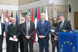 Tri miliona evra za nova radna mjesta u BiH