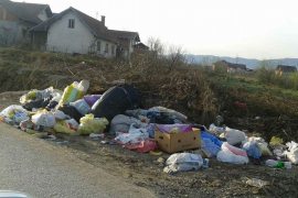 Uklonjena divlja deponija u Česmi