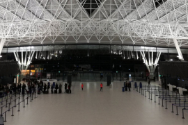 Oznaka YU uznemirila putnika na novom terminalu aerodroma u Zagrebu
