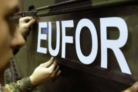 EUFOR upozorava političare u BiH: Ako bude trebalo, spremni smo da ...