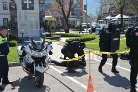 Dan otvorenih vrata u banjalučkoj policiji