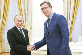 Vučić: Ako bukne, poslaće nam s-300