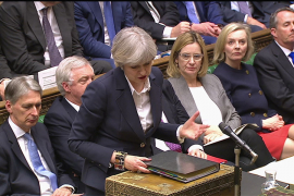 Mej: Napuštamo EU, nema povratka; Merkel: Da se Brexit što manje ...