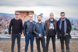 "Cult Band" snimio spot za pjesmu "Početak i kraj"