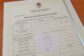 Besplatne rodne listove dobila 3.483 maturanta