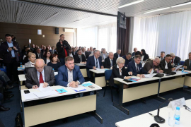 Đuriću novi mandat, Bubić se nije pojavio