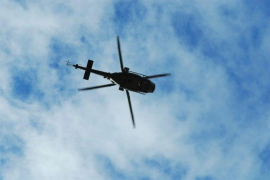 
Hrvati nakon aviona prizemljili i helikoptere