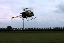 Nestao helikopter sa pet ljudi