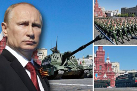 Putin naredio povećanje broja vojnika