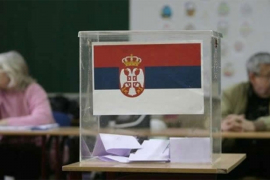 U Srbiji počela predizborna tišina