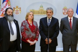 Crvene potjernice za troje radikala