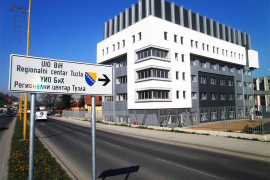 Podignuta optužnica protiv Šefkije Dacića, službenika UIO