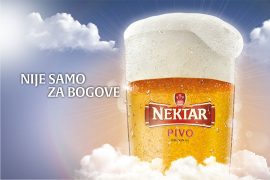 Nektar, nije samo za bogove