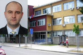 Smijenjen Dragan Prodanović, načelnik CJB Doboj