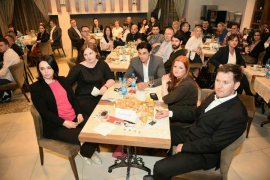 Preduzetnici se družili u okviru "Business Cafea"