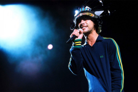 Jamiroquai slave 25 godina na sceni