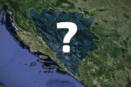 Kolika je površina BiH: Različiti podaci u insitucijama o veličini ...