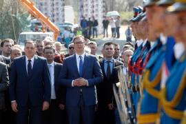 Vučić: Iza socijalnih nemira u FBiH krila se namjera stvaranja ...