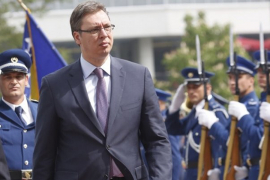 Vučić nakon izbora ponovo u BiH