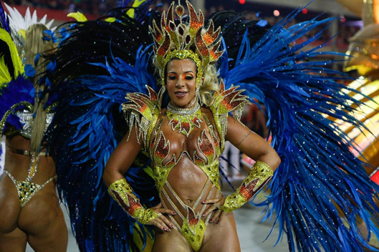 Sve što Karneval u Riju čini veličanstvenim (FOTO)