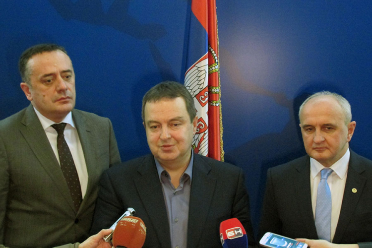 Dačić: Važno da Srbi u narednom periodu zaštite svoje interese