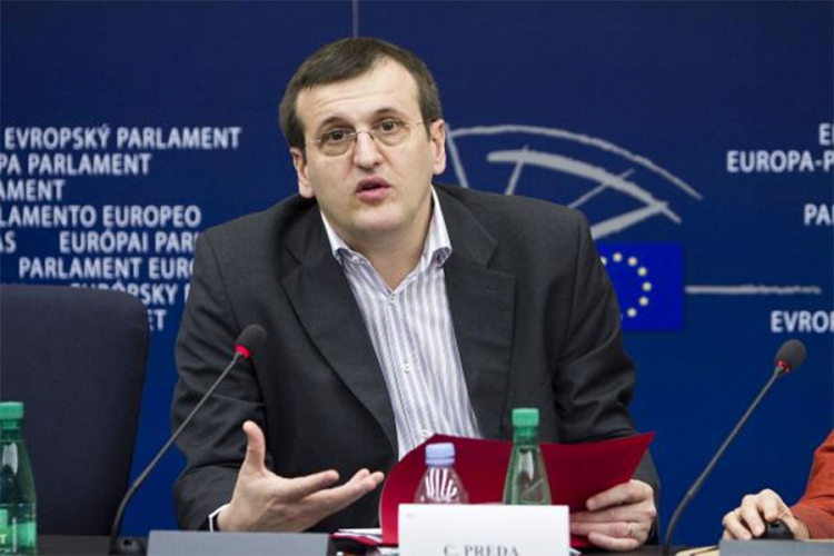 Dan Preda: Blokada institucija u BiH je neprihvatljiva