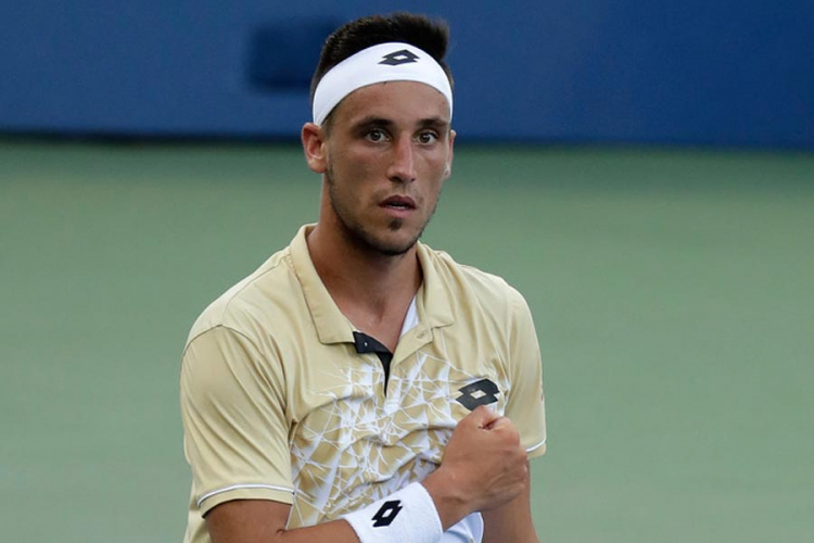 Džumhur preko Granoljersa do Hasea 