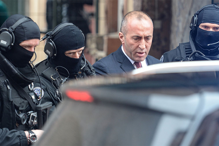 Haradinaj: Ne postoji druga odluka osim oslobađanja