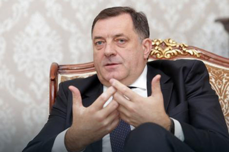Dodik: Rusija razumije složenost situacije u kojoj se nalazi RS