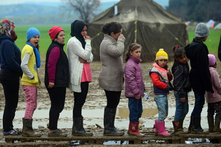 Brisel od članica EU traži ubrzanje preseljenja izbjeglica
