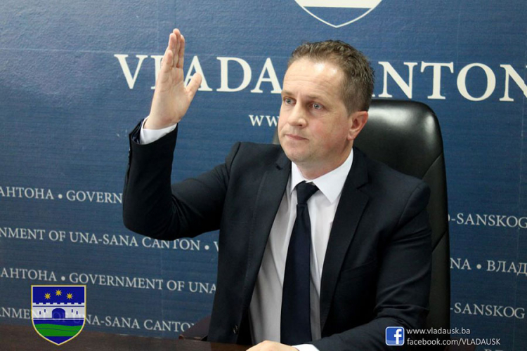 Unsko-sanski kanton u finansijskoj dubiozi, na sudu izgubili čitav budžet