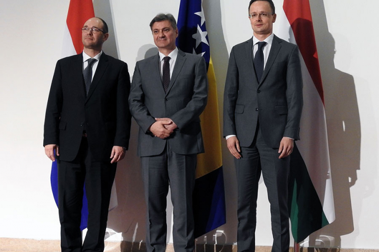 Zvizdić: Evroatlantske integracije strateški cilj BiH