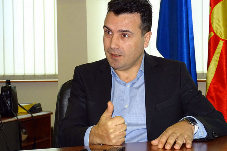 Zaev: Daće Ivanov mandate, Gruevski uvodi Makedoniju u opasan scenario