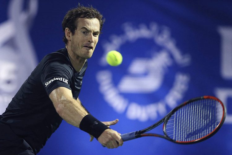 Marej i Verdasko za titulu u Dubaiju